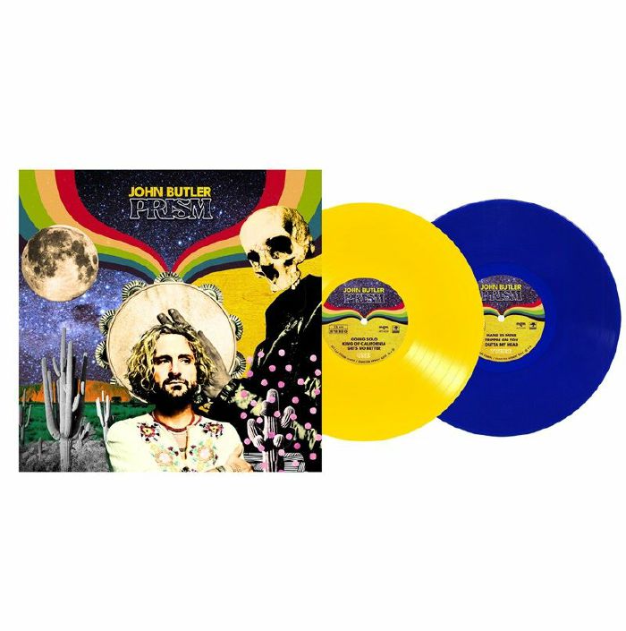 John Butler - PRISM [Limited Edition 2LP]