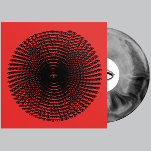 I See Stars - THE WHEEL [Black & White Galaxy vinyl]