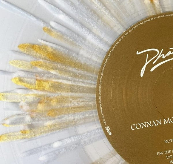 Connan Mockasin - Caramel (Splatter Vinyl 2021 Re issue) (ONE PER PERSON)