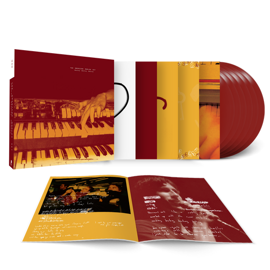 The American Analog Set - Destroy Destroy Destroy [Apple Red Vinyl Boxset]