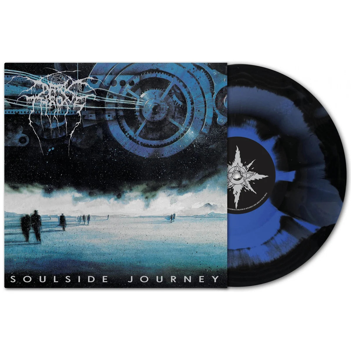 Darkthrone - Soulside Journey (35th Anniversary) [Corona Vinyl]