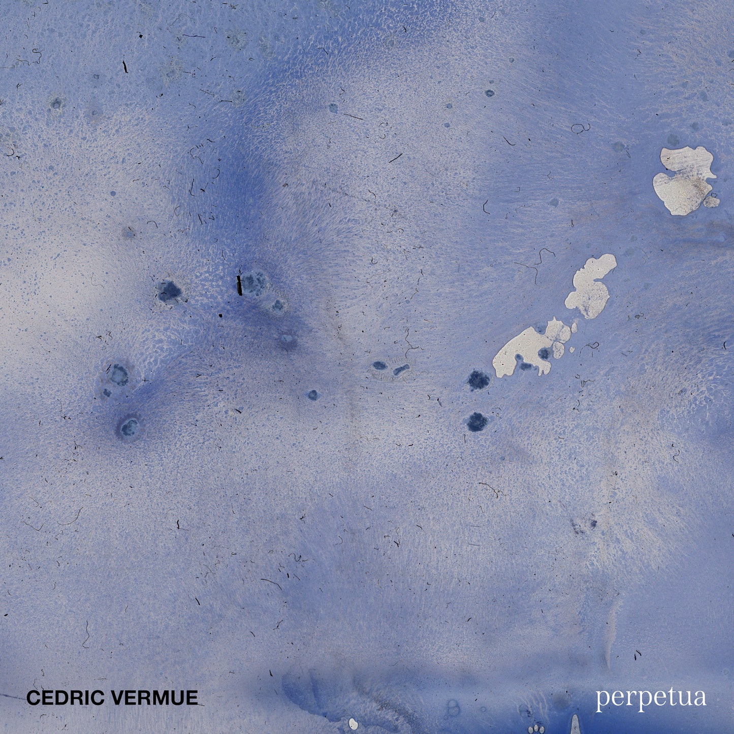 Cedric Vermue - Perpetua (CD, Ltd150, GF Digisleeve)
