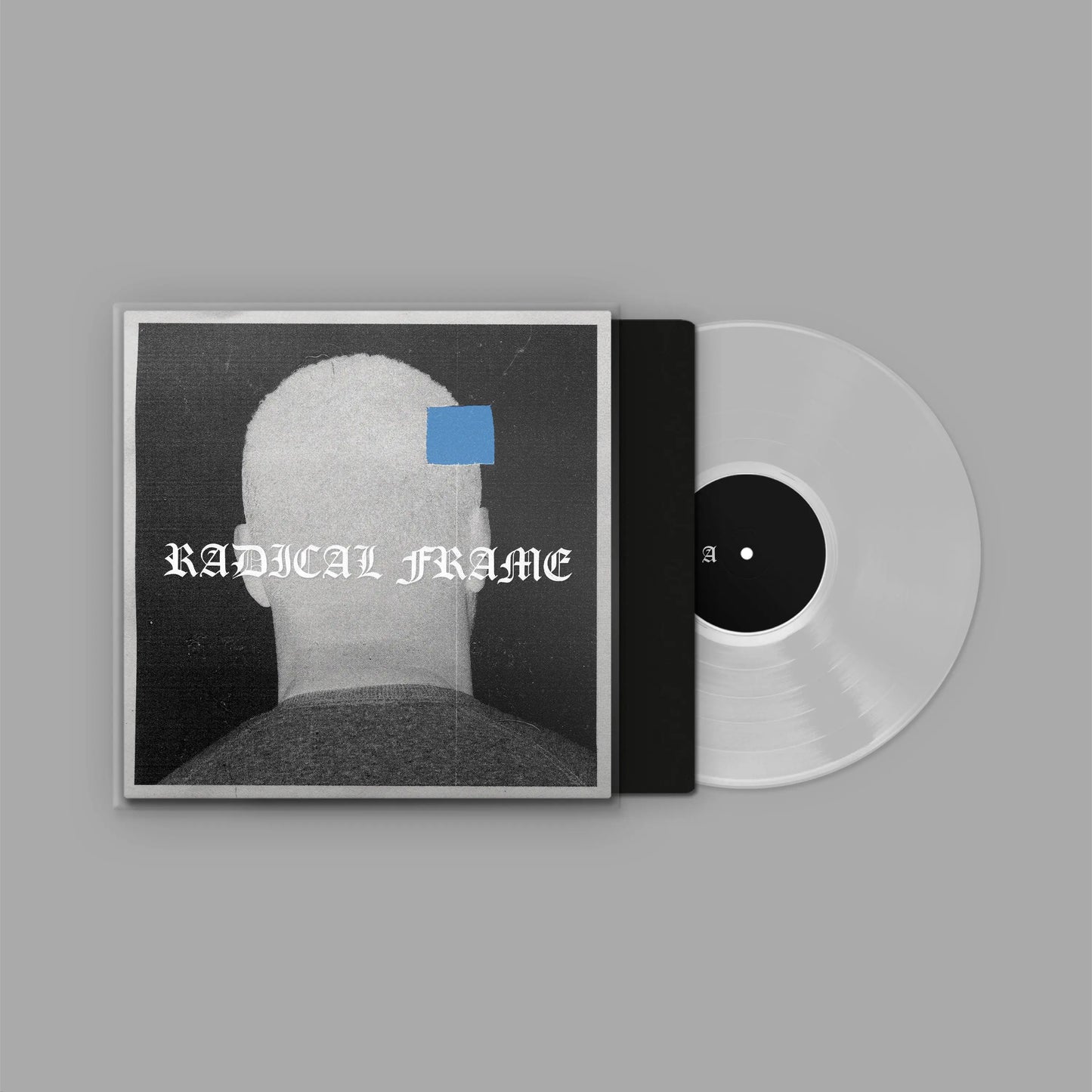 Actress - Radical Frame [Crystal clear vinyl]