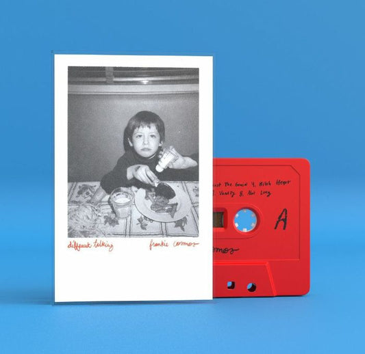 Frankie Cosmos - Different Talking [Cassette]