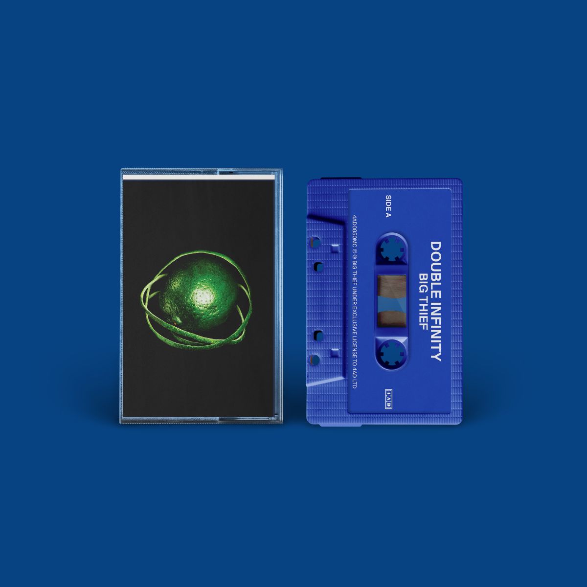 Big Thief - Double Infinity [Cassette]