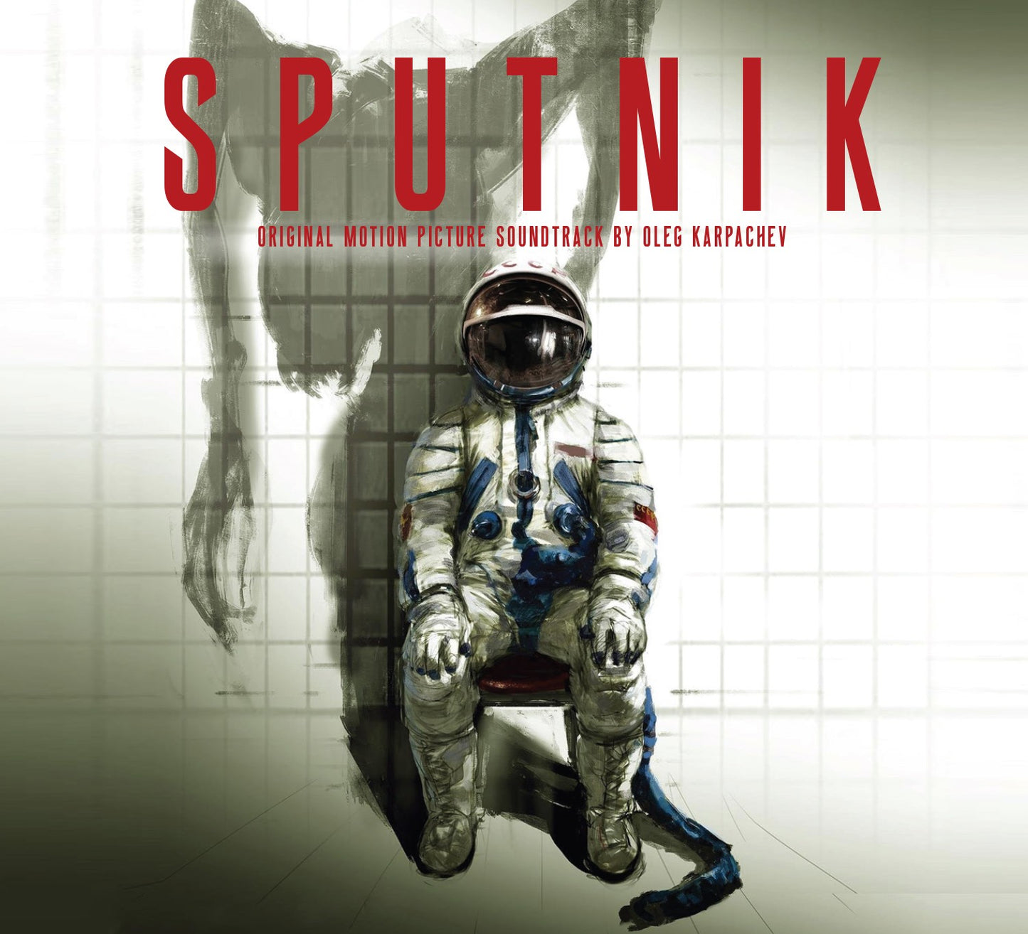 Oleg Karpachev - Sputnik O.S.T. [CD]