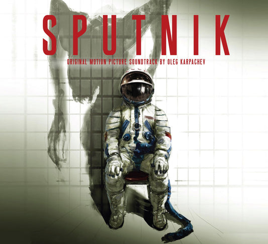 Oleg Karpachev - Sputnik O.S.T. [CD]