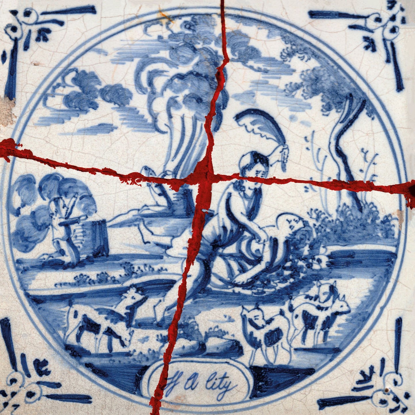 Current 93 – If A City Is Set Upon A Hill [Picture Disc]