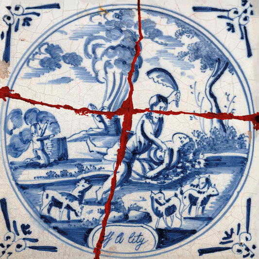 Current 93 – If A City Is Set Upon A Hill [Picture Disc]