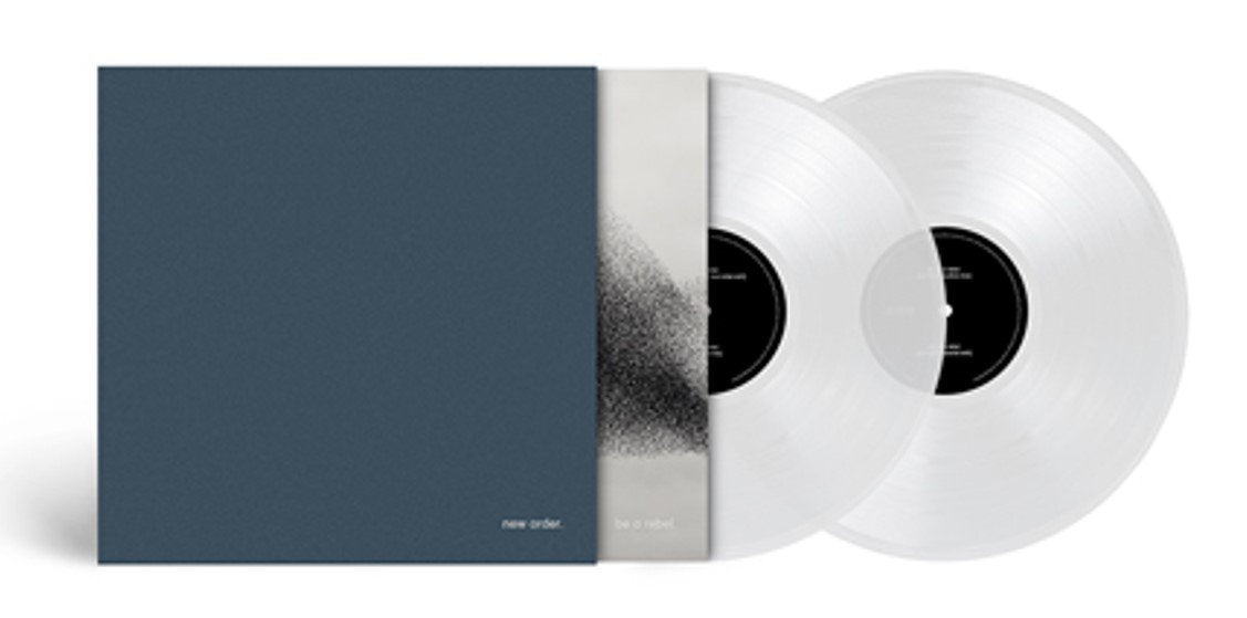 New Order - Be a Rebel Remixed [Vinyl]