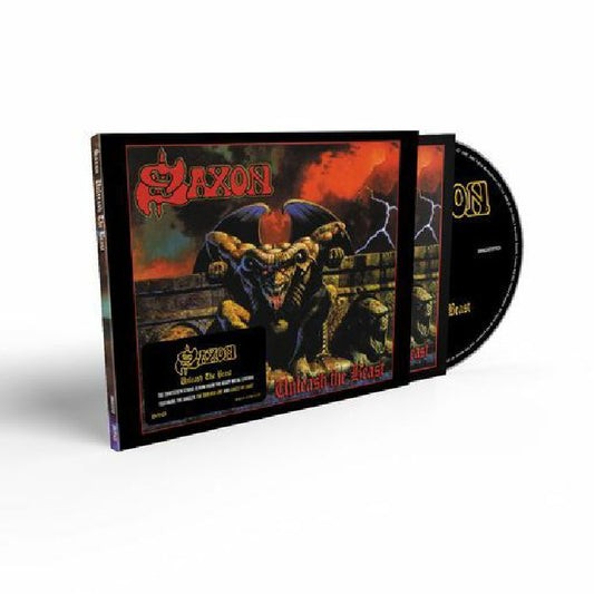 Saxon - Unleash The Beast [CD]