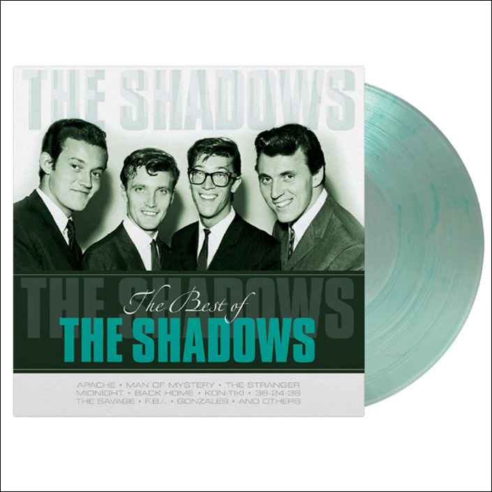 The Shadows - Best Of (1LP Coloured)