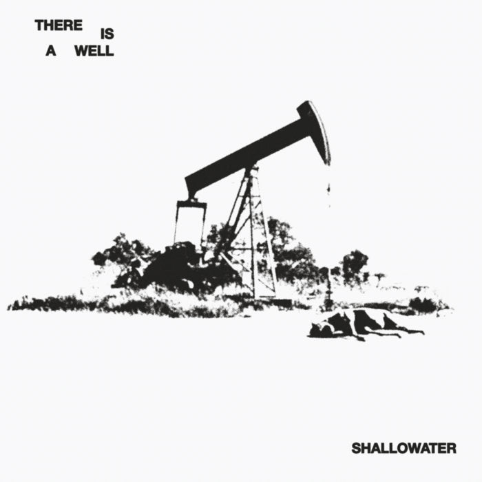 Shallowater - There Is A Well [black and white quad coloured vinyl]