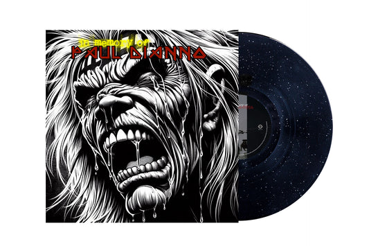 Paul Di'Anno - In Memory Of [Sparkle Starlight Vinyl]