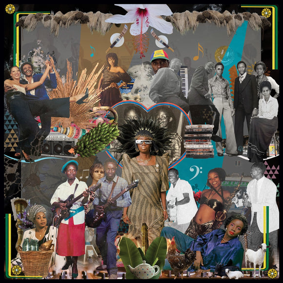 Various Artists - Kampire Presents: A Dancefloor in Ndola [2LP]