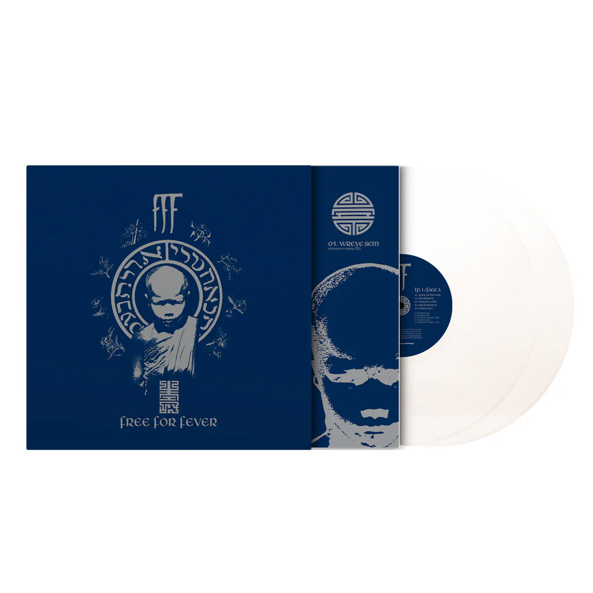 FFF - Free For Fever [White Coloured LP]