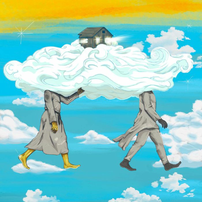 De La Soul - Cabin in The Sky [Duckie Yellow Vinyl]