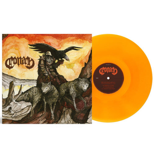 Conan - Revengeance [Transparent Orange Vinyl]