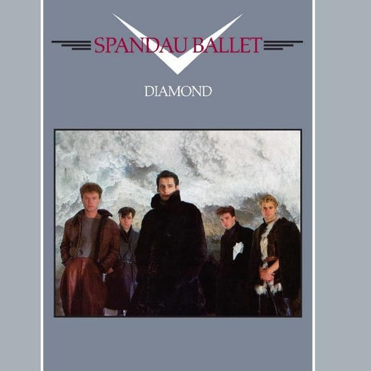Spandau Ballet - Diamond [140g Clear vinyl]