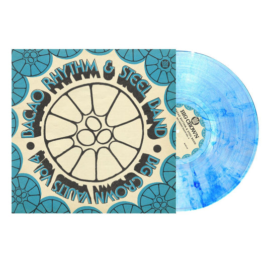 Bacao Rhythm & Steel Band - Big Crown Vaults Vol.4 [Ocean Blue Smoke Vinyl]