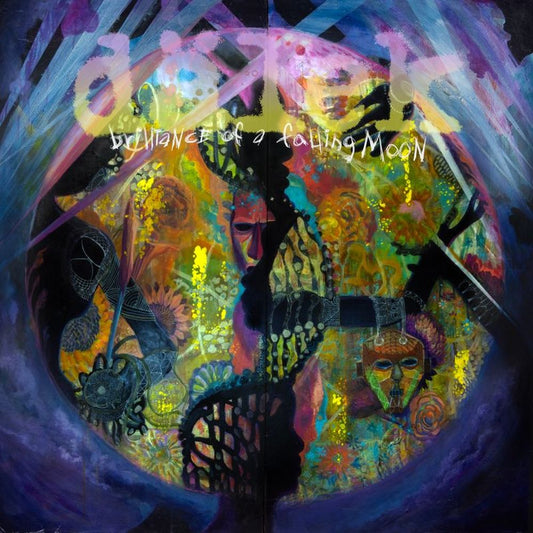 dälek - Brilliance of a Falling Moon [CD]