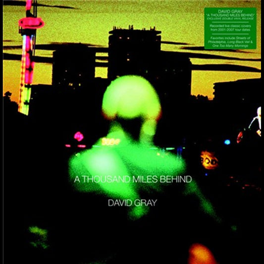 David Gray - A Thousand Miles Behind [2LP]