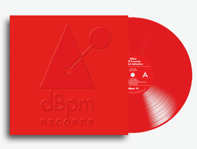 Jeff Tweedy & Wilco - dBpm 15 [Red Vinyl]
