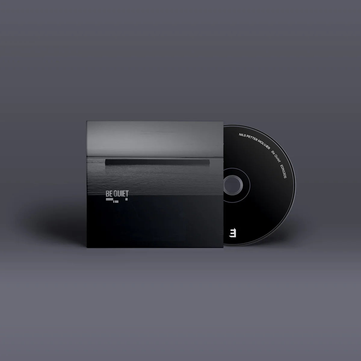 Nils Petter Molvaer - Be Quiet [CD]