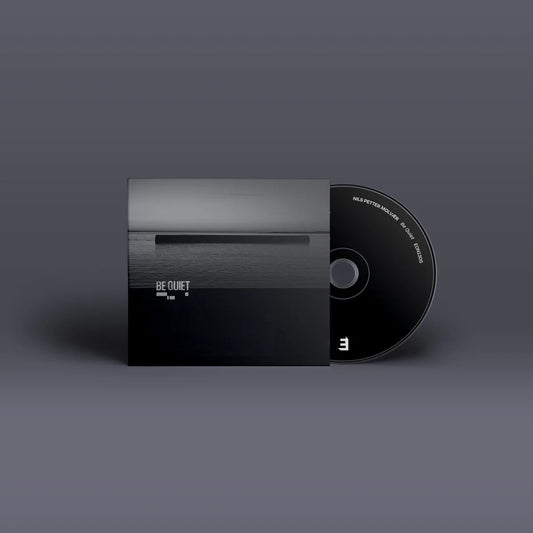Nils Petter Molvaer - Be Quiet [CD]