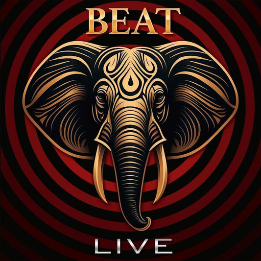 BEAT - Live [3CD/BLURAY]