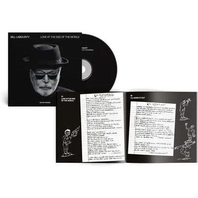 Bill LaBounty - Love At The End Of The World (CD DELUXE EDITION)