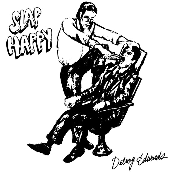 Delroy EDWARDS - Slap Happy (LP)