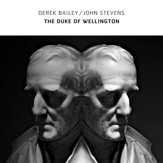 Derek Bailey & John Stevens - The Duke of Wellington [CD]