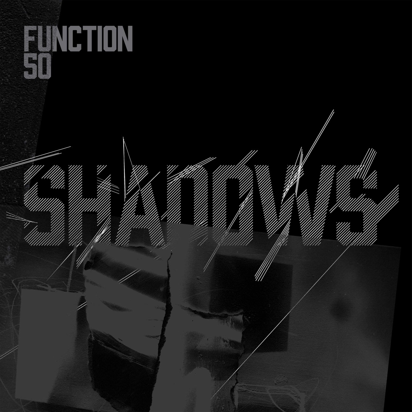 Various Artists - Shadows LP [3x12"] [Limited Edition of 200]