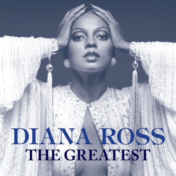Diana Ross - The Greatest (Limited Edition) [2LP CLEAR VINYL]