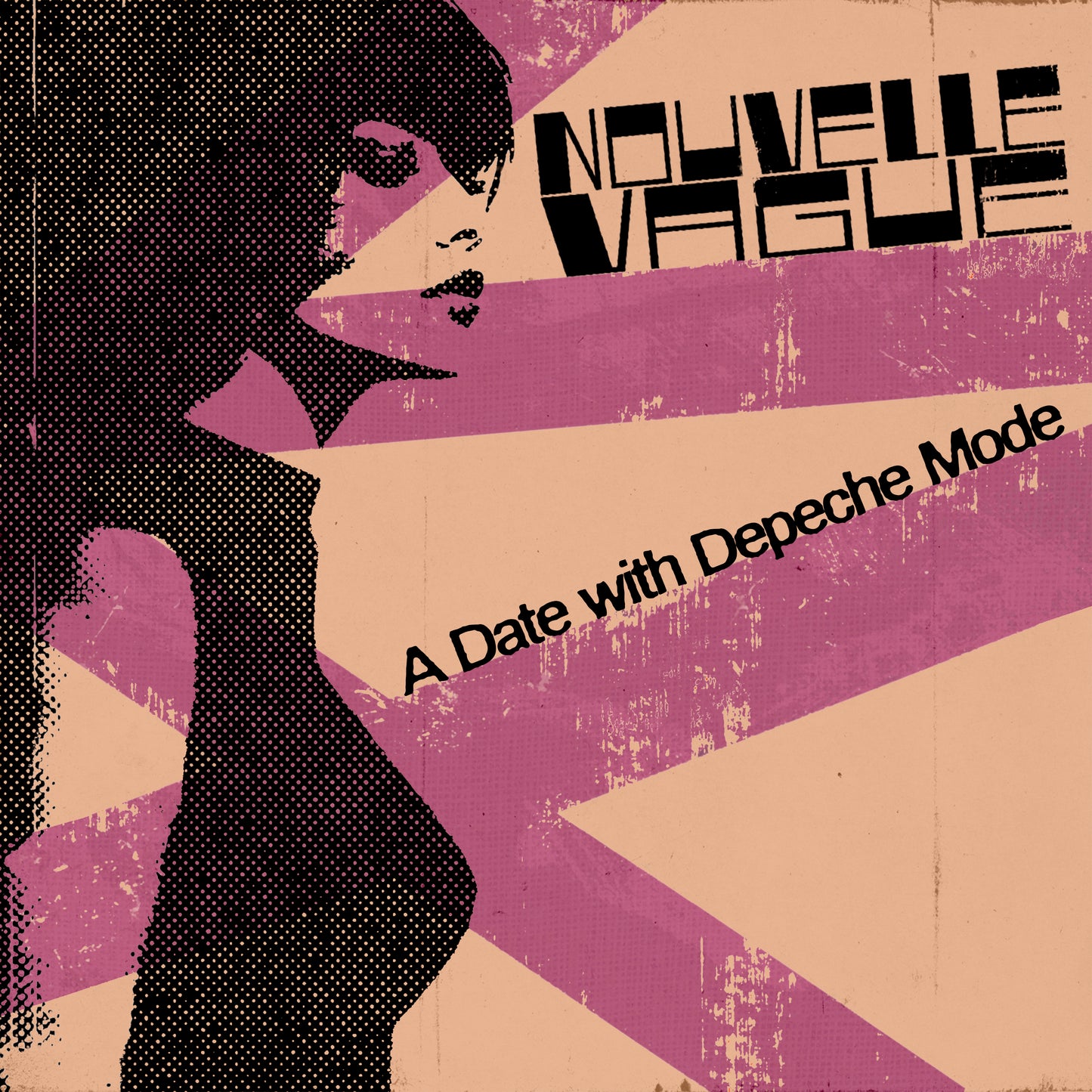 Nouvelle Vague - A Date with Depeche Mode [LP]