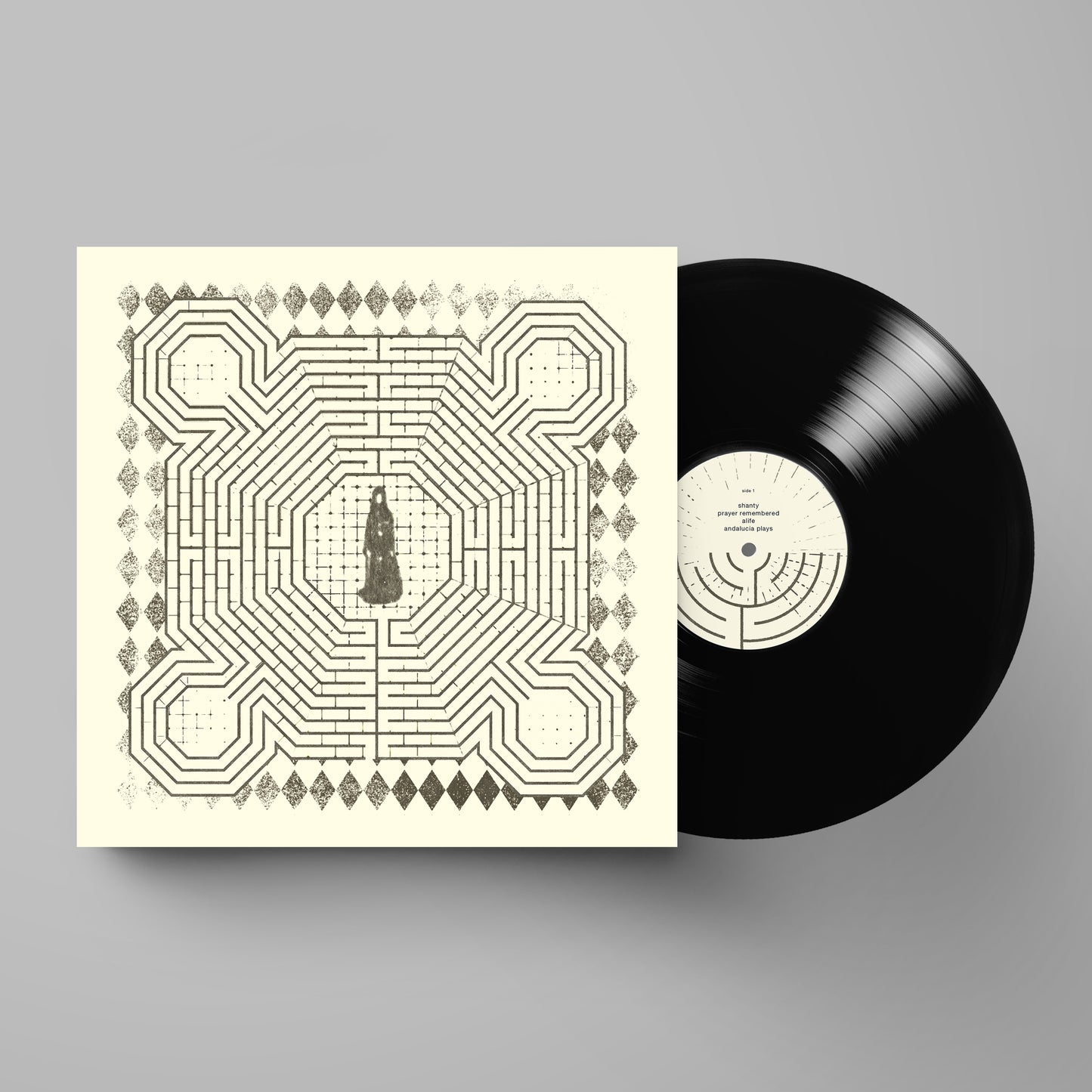 Slowdive - everything is alive [Standard Black Vinyl]
