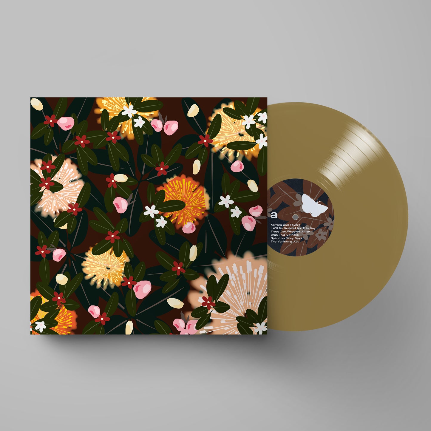 Bright Eyes - Noise Floor (Rarities: 1998-2005) [Champagne Wave Vinyl 2LP]