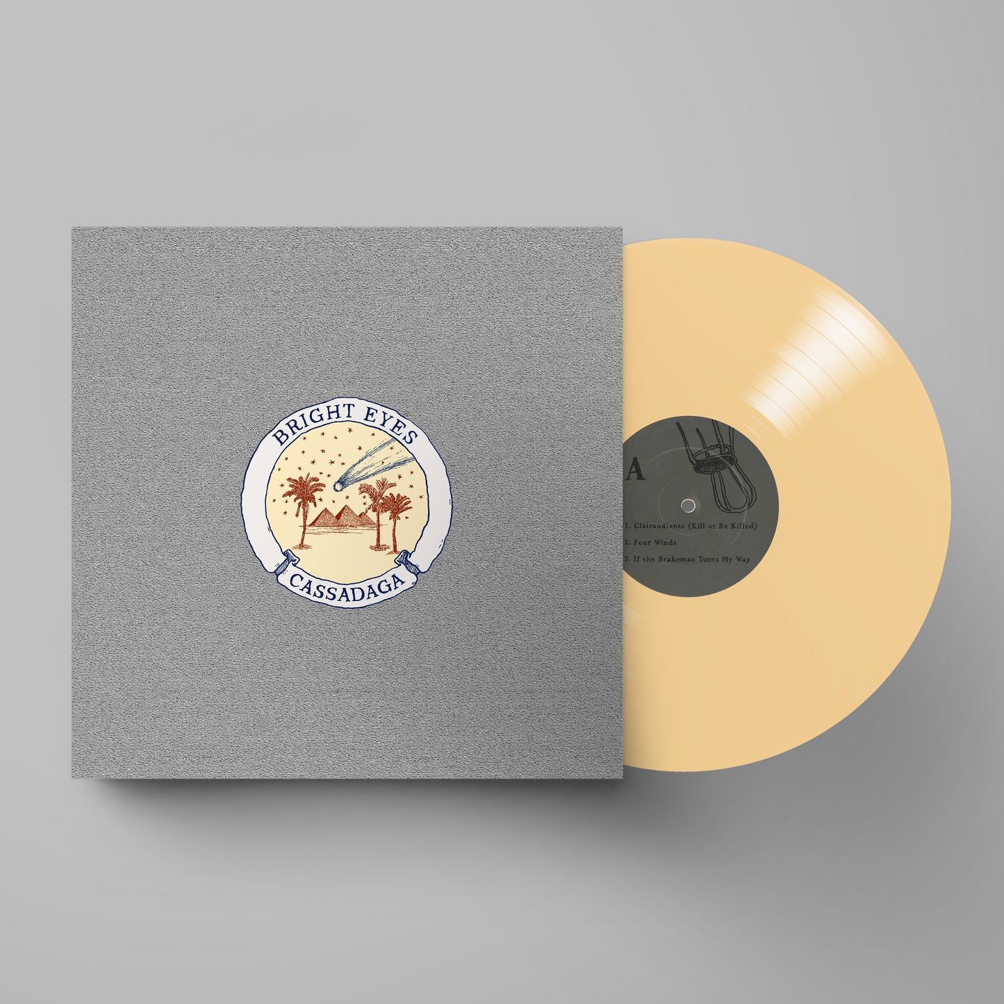 Bright Eyes - Cassadaga [2LP Yellow Vinyl]