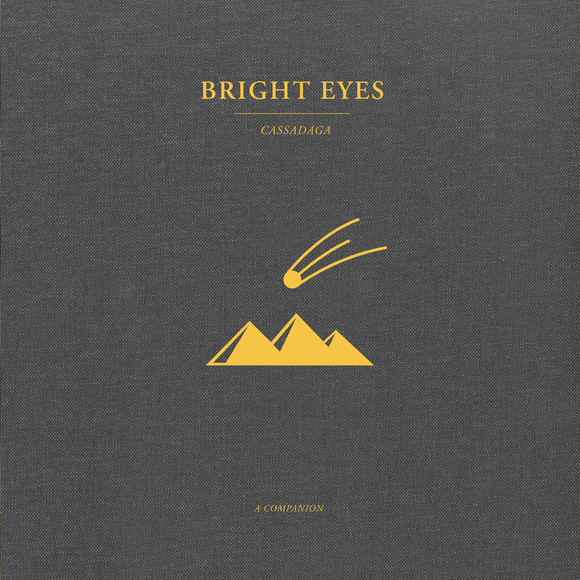 Bright Eyes - Cassadaga: A Companion [Opaque Gold Vinyl]