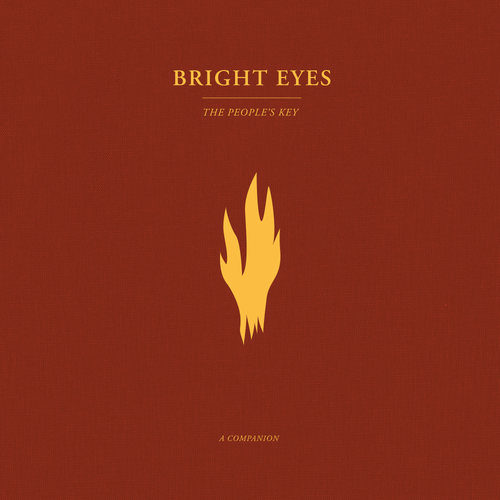 Bright Eyes - The People's Key: A Companion [Opaque Gold Vinyl]