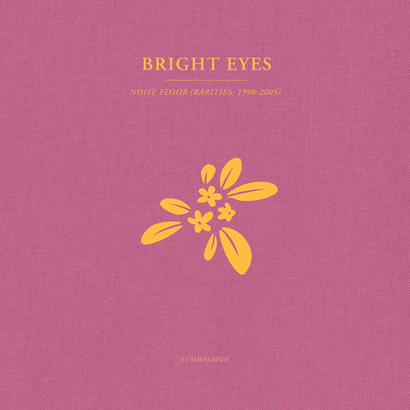Bright Eyes - Noise Floor: A Companion [Opaque Gold Vinyl]