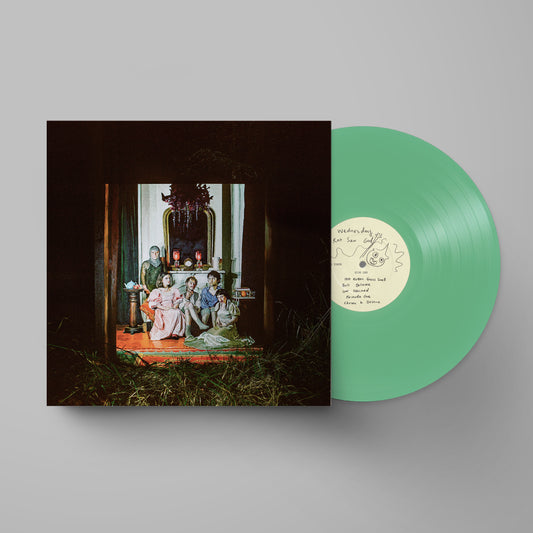 Wednesday - Rat Saw God [Seafoam Green LP]