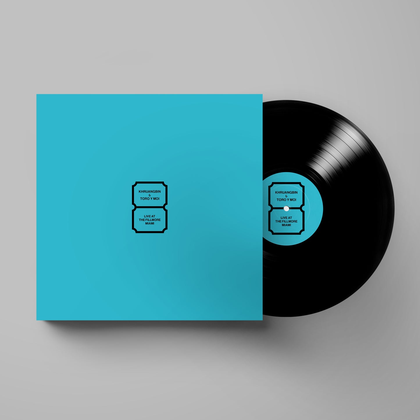 Khruangbin & Toro y Moi - Live at The Fillmore Miami