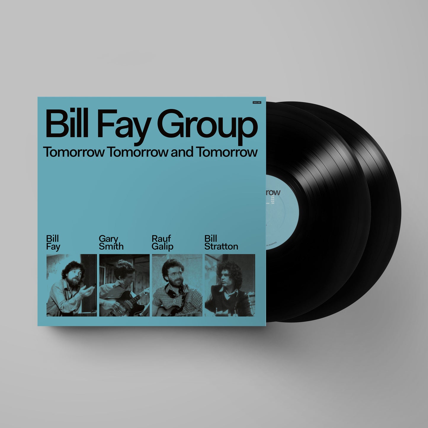 Bill Fay Group - Tomorrow Tomorrow and Tomorrow [2LP]