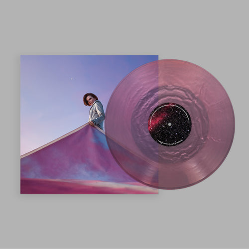 Cassandra Jenkins - My Light, My Destroyer [Pink Clear Wave Vinyl]