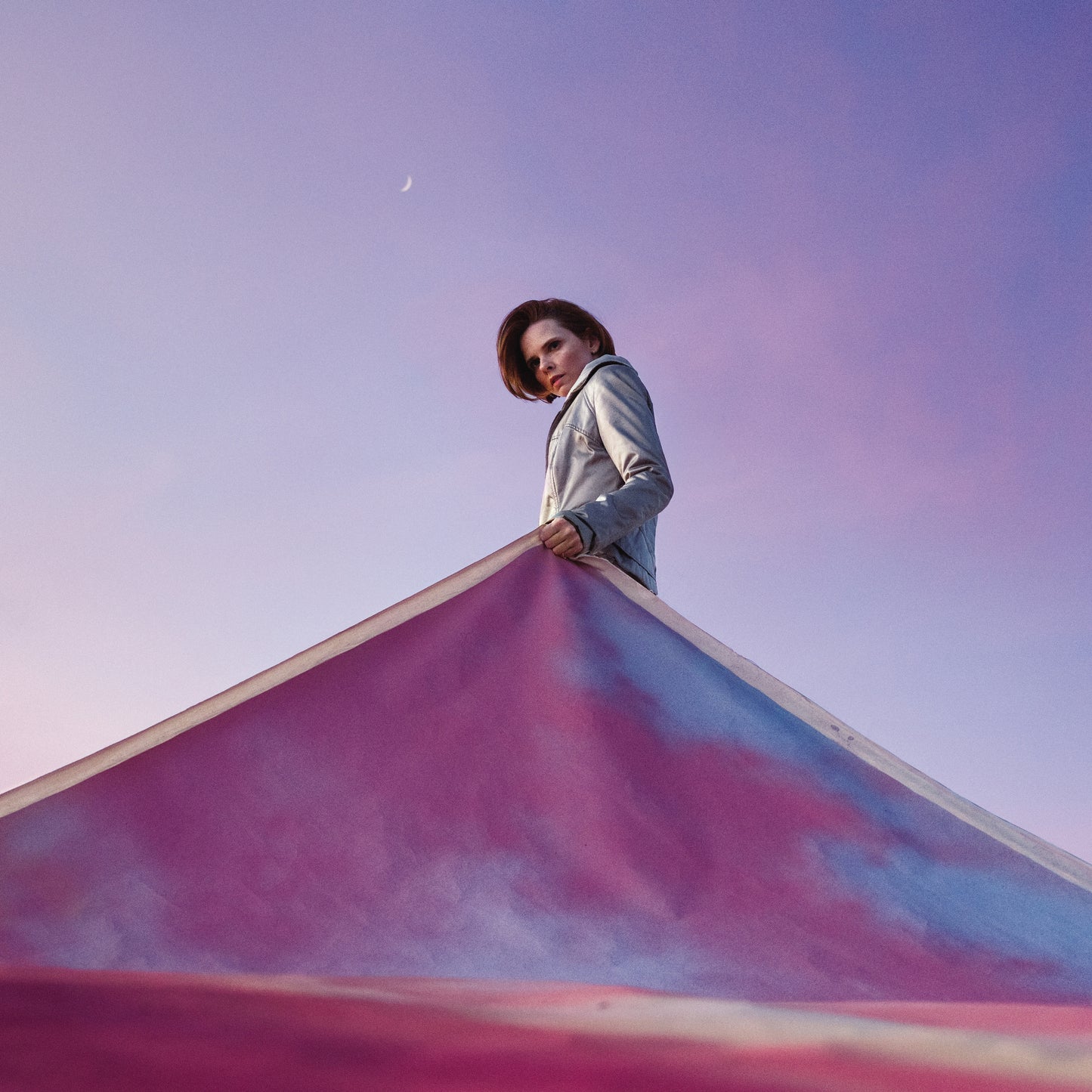 Cassandra Jenkins - My Light, My Destroyer [Pink Clear Wave Vinyl]