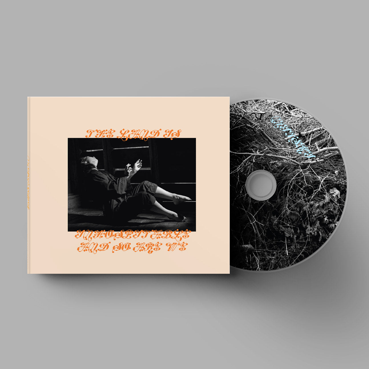 Mitski - The Land is Inhospitable and So Are We [CD]