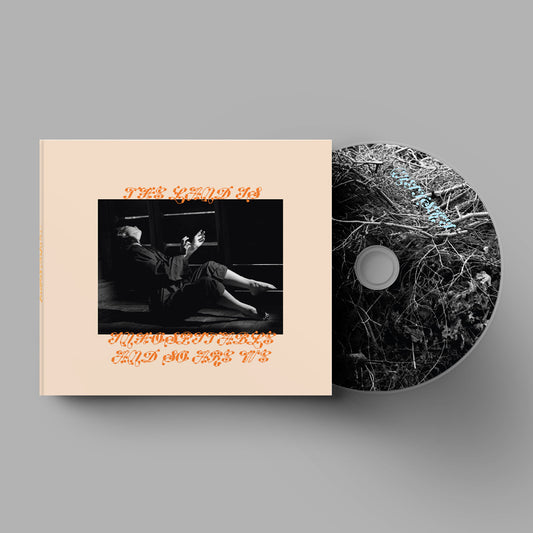 Mitski - The Land is Inhospitable and So Are We [CD]