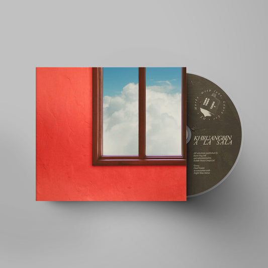 Khruangbin - A LA SALA [CD]
